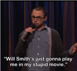 Stand Up Gifs!