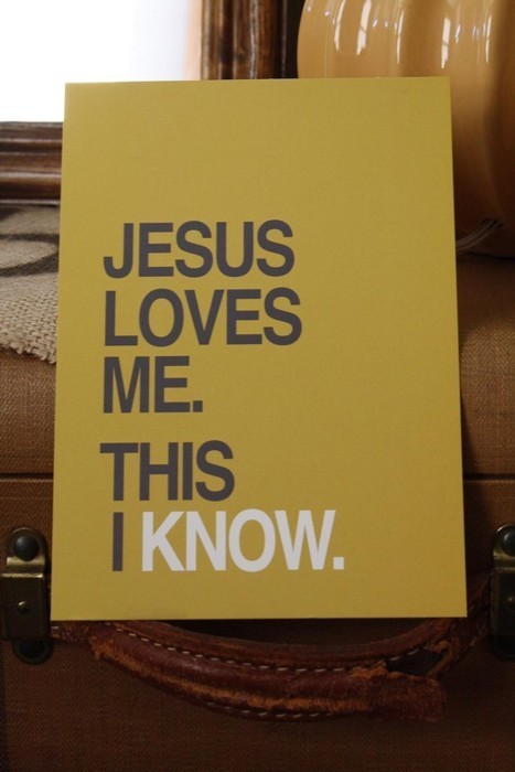 yvetteyou:  spiritualinspiration:   10 Things Jesus Never Said 1. You’re too far
