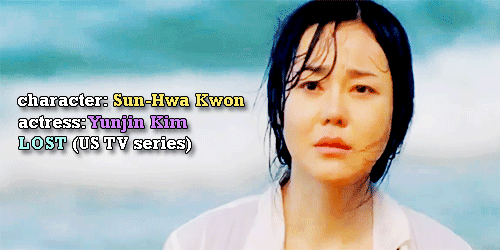 eastasiansonwesternscreen:Asian actresses in Western media. Inspired by the comments to this post. (