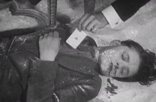 Porn cnyck:  Le Sang d’un Poète, 1930  photos