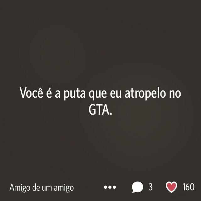 a noite é nossa