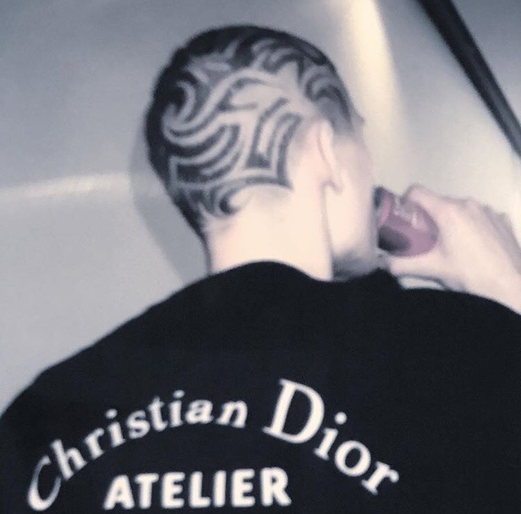 chromet: Dior FW18