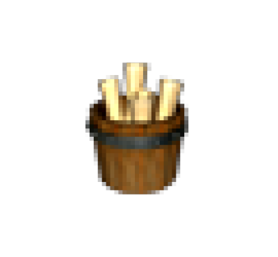oldwindowsicons:Plus! XP da Vinci theme - Recycle Bin (full)