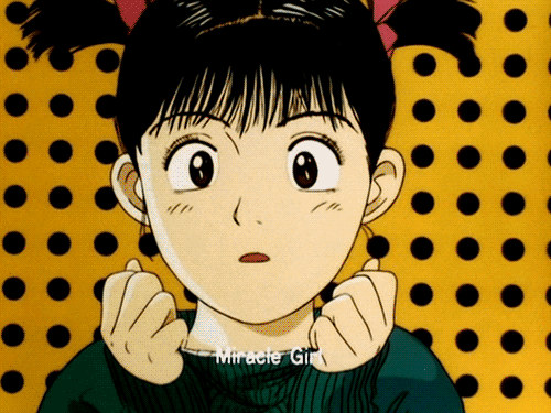 Retro Anime Gifs