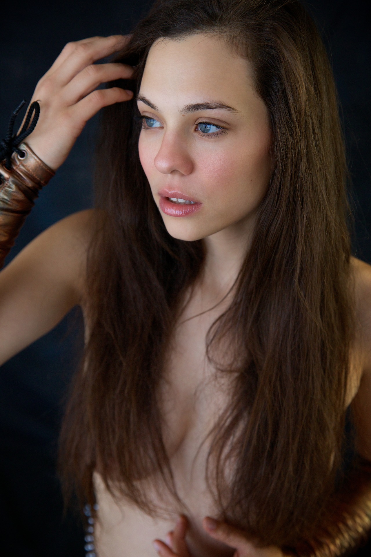 nielgalen:  As she is - 2014 Model: NadineTheresa Photo By: Niel Galen © 2014 -