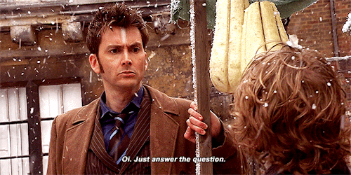 kilgrrave: Doctor Who | The Next Doctor (2008)