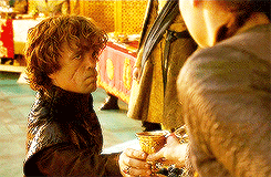 donottalktomeinthemorning:  alayneestone-archive-deactivate: Bring me my goblet!