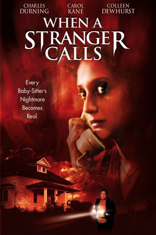 When a Stranger Calls (1979)R | Horror, Mystery, ThrillerA psychopathic killer terrorizes a babysitt