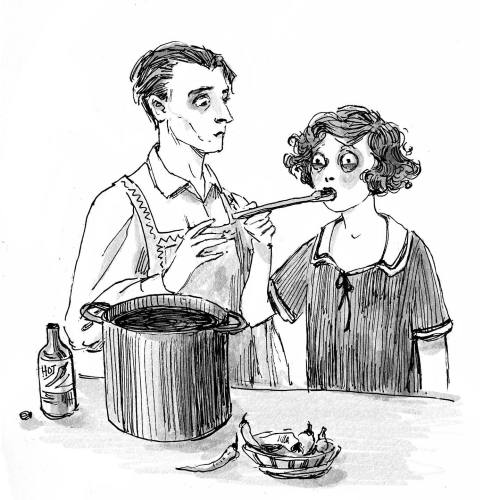 Inktober 2023 (part 2) By Ginny Robbins