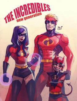 Mabychan:  The Incredibles - Growing Up :3 Flash &Amp;Lt;3  