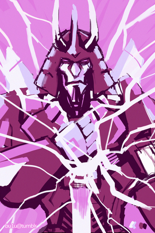 bu1u:  Palette challenge! artemis-crimson asked for Cyclonus, I hope you like it! :DOh yeah you can still send me suggestions, any fandom any character, colours from here