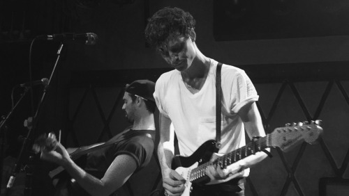 umbrakinetik:  || D R O W N E R S ||  || ROCKWOOD MUSIC HALL, MANHATTAN ||  || 10/6/2015 ||