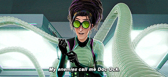 movie-gifs:  Spider-Man: Into the Spider-Verse (2018)  + bonus 
