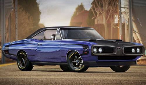 yourcarsstuff:70 Dodge SuperBee