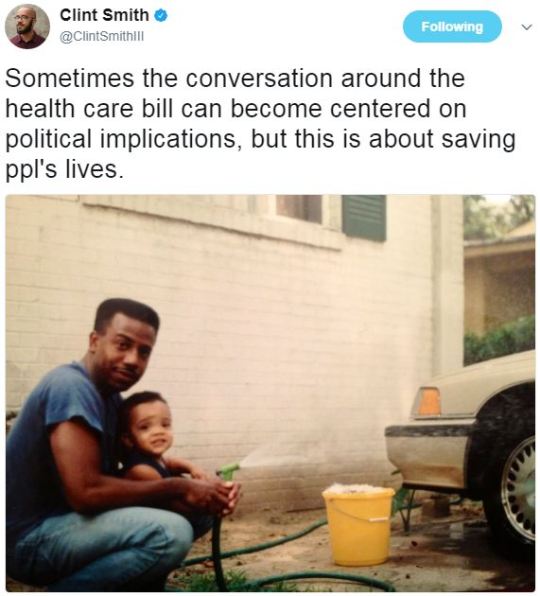 gogomrbrown:  Healthcare is a human right. 