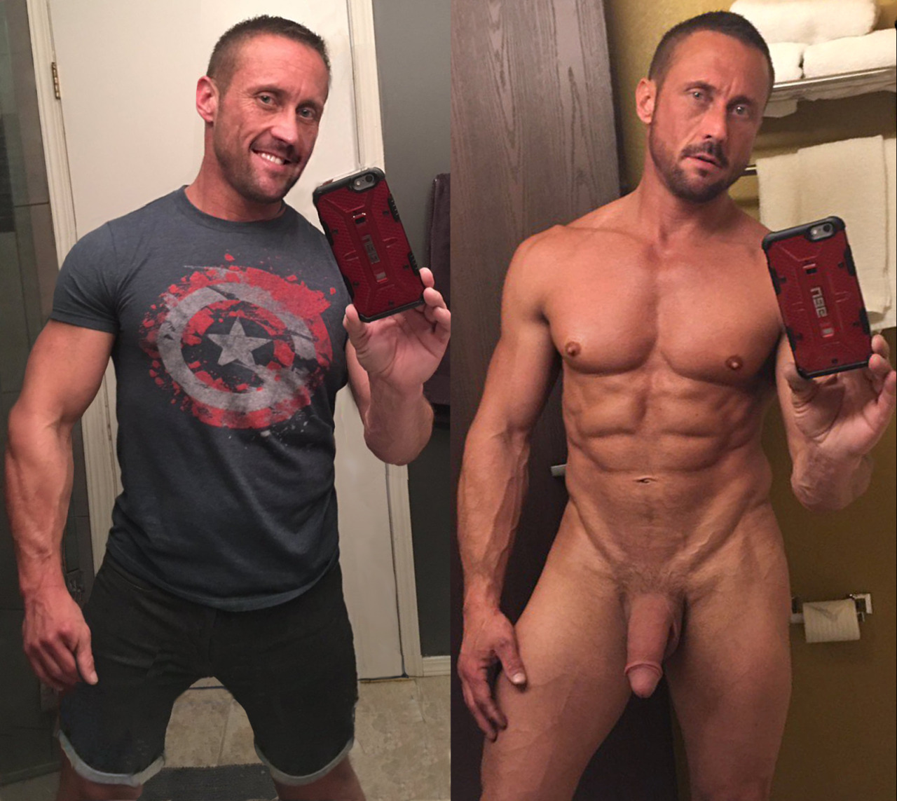 speci-men:  Speciman 2d34: Clothed Unclothed Diptychs …only 5 more posts…
