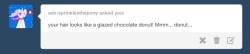 queenquails:  [ I thank this-is-navi.tumblr.com for help c„„: ] Chocolate with SPRINKLE :”“^^^^yyy  x3