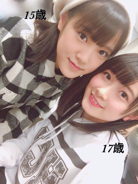 2月19日 ちぃの誕生日 小関舞｜カントリー・ガールズオフィシャルブログ Powered by Ameba