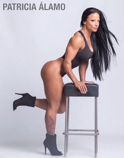 lazyreviewdreamland:  THE BODY ART OF FITNESS>>>>FITNESS PERFECTION…PATRICIA ALAMO!!!!