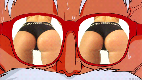 Anime GiFs