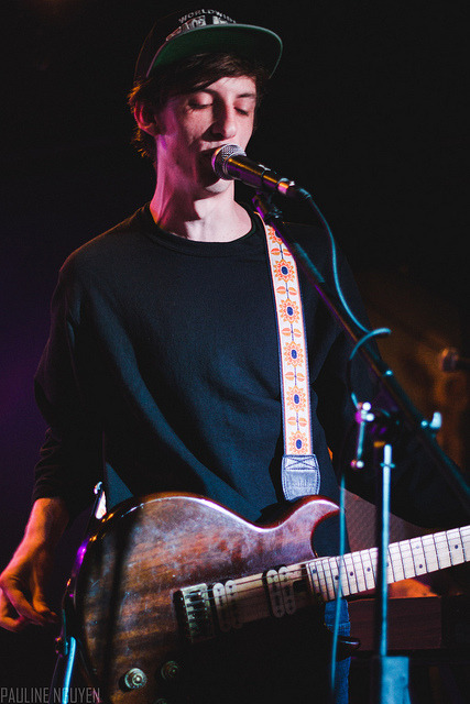 w3ndyclear:  Tigers Jaw by Pauline Nguyễn on Flickr. 