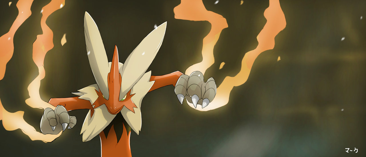 gamerdefinishon:  Pokemon by mark331 
