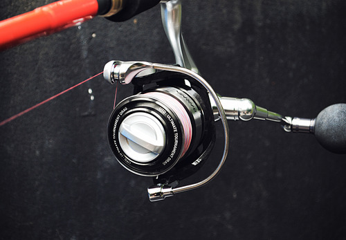 Labrax Squad — [REVIEW] Daiwa Catalina 3515PE-H