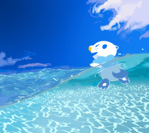 pokemonpalooza:Maru by ~FlyingRotten