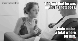 Hotwife and Bukkake