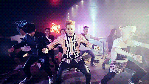2PM Hottest Moves