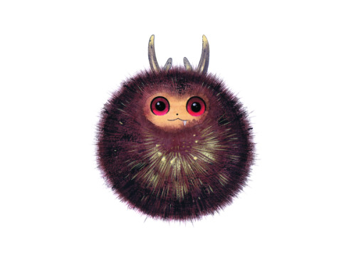 CAPTURE CREATURE #152: OHNEEOhnee leave their parents at a young age to see the world on their own t
