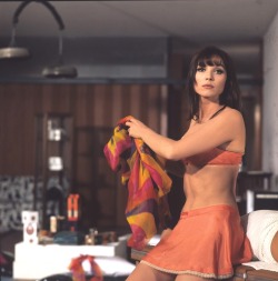 opalinedream:  Elsa Martinelli