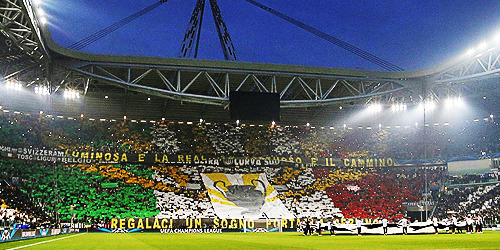 juventusoldlady1897:  UEFA CHAMPIONS LEAGUE SEMI-FINAL || JUVENTUS - REAL MADRID 2-1 A. Morata, C Tevez