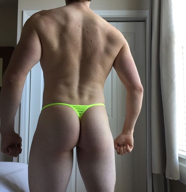Thongs, G-strings n Jocks for Men