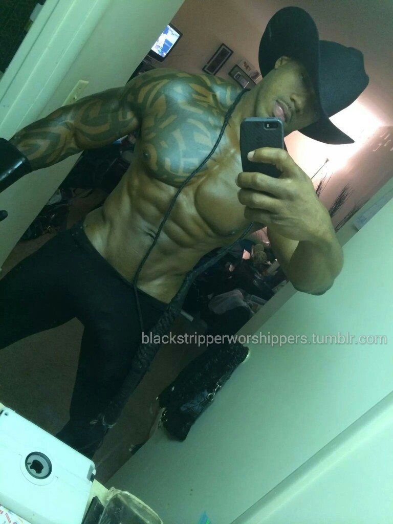 Black Booty Worshipers