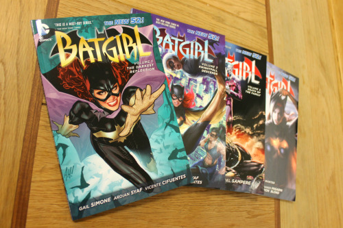 Lending LibraryThe New 52: Batgirl