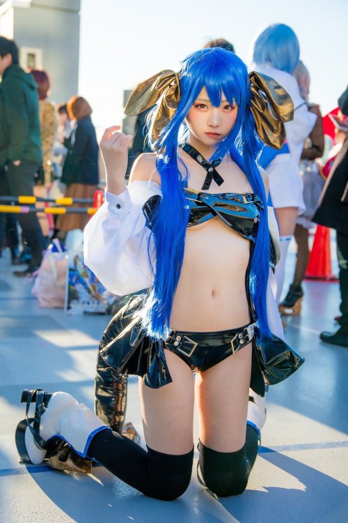 subnoiser:  ＠Enako at C91　part 1