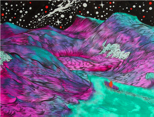 enter-galactic-love:  trippy