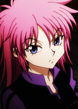 paristanhill: HxH Characters: Machi 