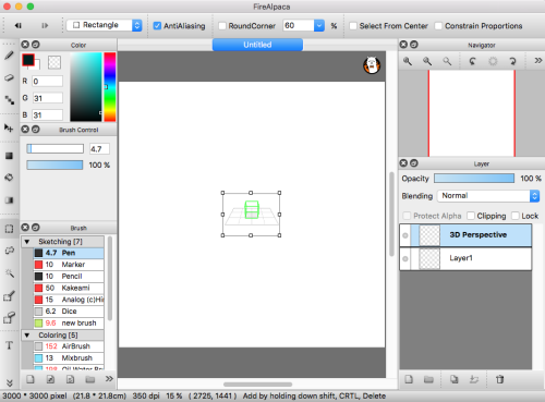 How to resize a layer in firealpaca - premiumjolo