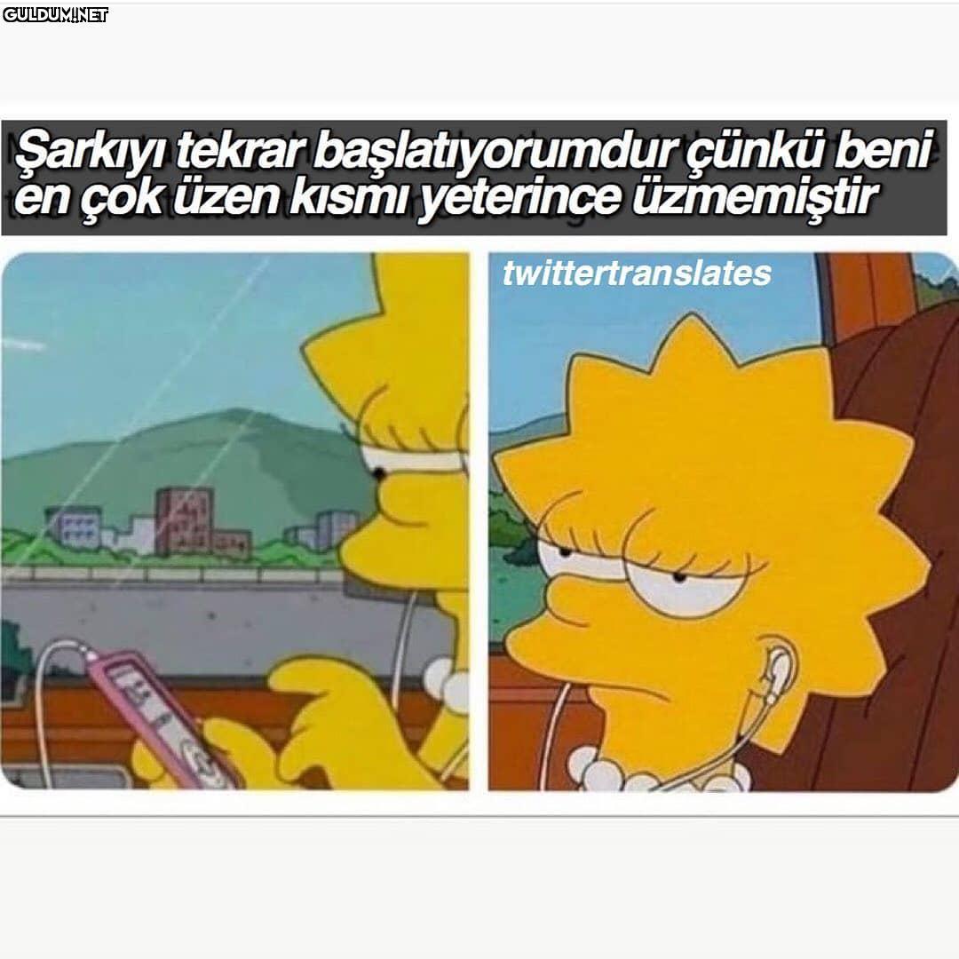 Yalnızım sanıyordum...