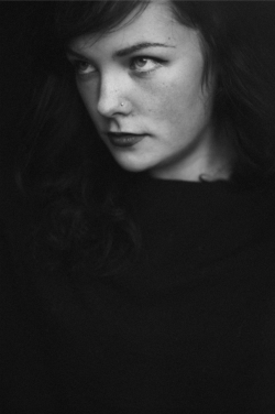 cvitanic:  Portrait of Emily. Seattle, 2015