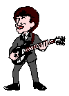 Collection Of (some) Beatle Blinkies, Pixel Gifs, And Animated Stamps I Found