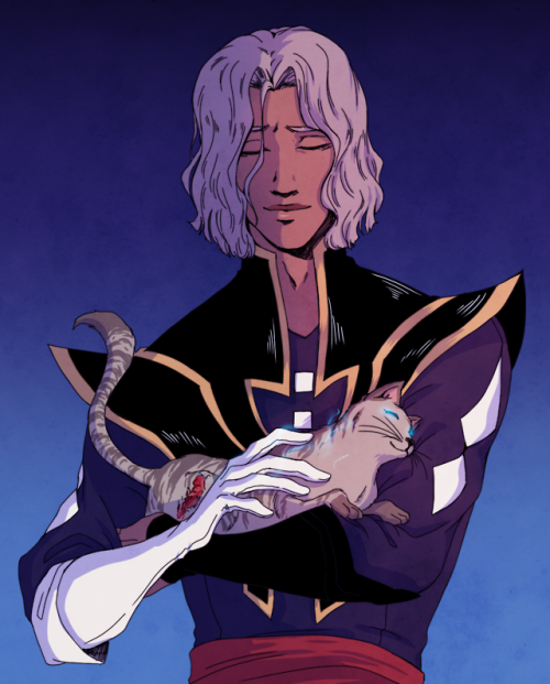 daddyschlongleg: so i watched castlevania y’all  ko-fi, if u like what i do ♥