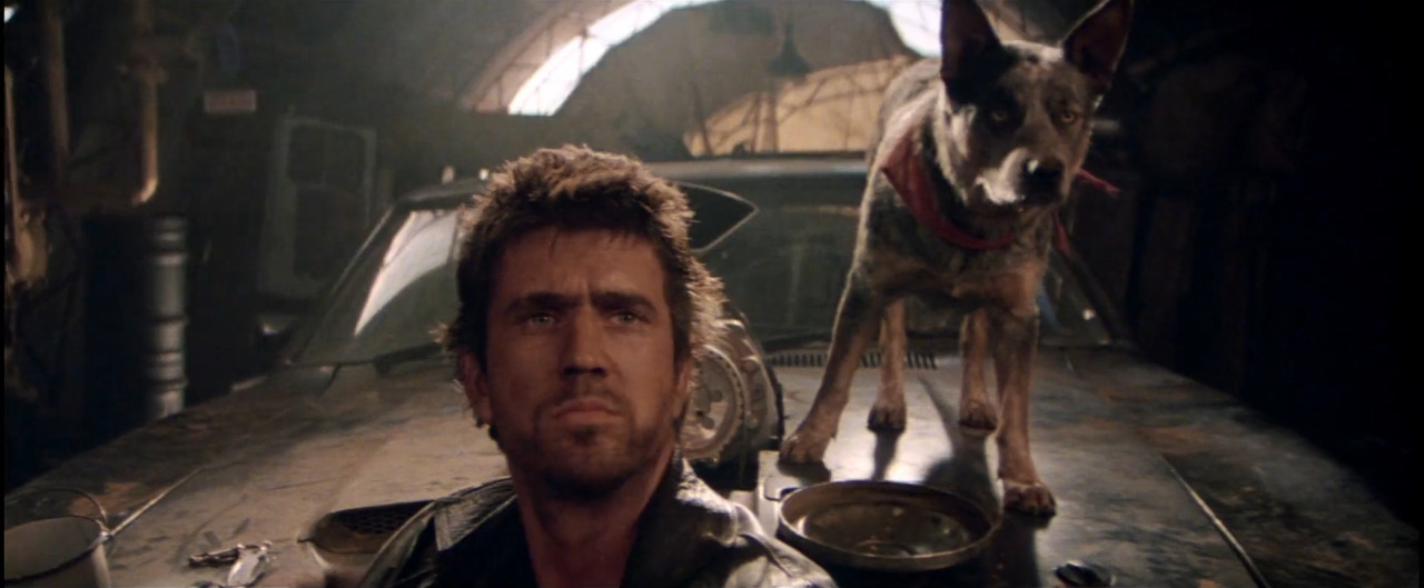 snapshot-cinema:  Mad Max 2 AKA The Road Warrior (1981) Dir: George Miller DOP: Dean