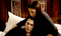 princessnamora:  The Vampire Diaries Positivity Week Day Two: Favourite Pairing We’ll