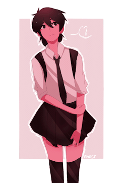 langsts: more of keef in skirts //