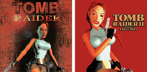 T O M B R A I D E R 1996 - 2015