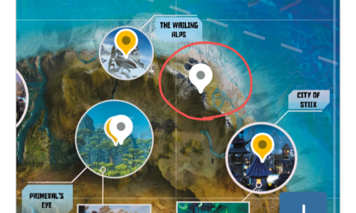 Ninjago Rewrite - World Building