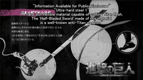 Information Available For Public Disclosure, Eps 5-8. Caps taken from Funimation’s Hulu stream.